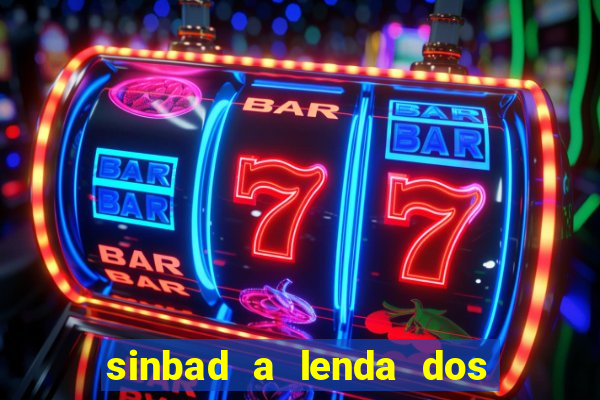 sinbad a lenda dos sete mares download